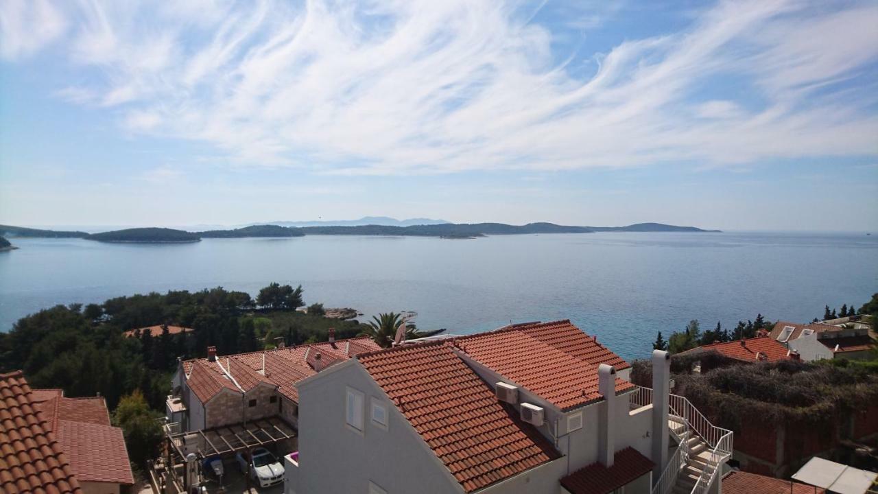 Apartments Anita Hvar Town Esterno foto